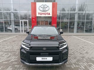 2026 Toyota RAV4 VI (XA60), чёрный, 4500000 рублей, вид 2