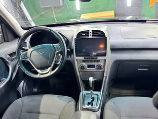 2014 Chery Tiggo (T11) I Рестайлинг (FL), чёрный, 695000 рублей, вид 5