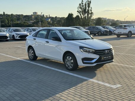 Lada (ВАЗ) Vesta I Рестайлинг (NG)