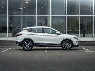 2022 Geely Coolray I, белый, 1420000 рублей, вид 5