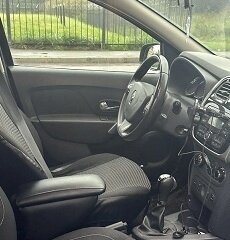 2017 Renault Sandero Stepway II, чёрный, 1050000 рублей, вид 5