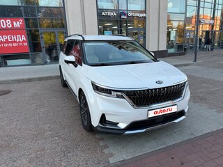 2020 Kia Carnival IV, белый, 3999999 рублей, вид 4