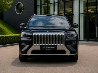 2026 Zeekr 8X 70 kWh, чёрный, 11600000 рублей, вид 2