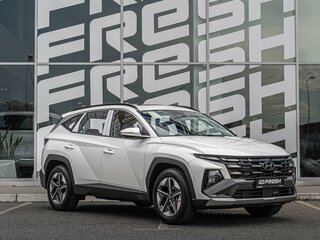 2025 Hyundai Tucson L IV Рестайлинг, белый, 4090000 рублей, вид 1