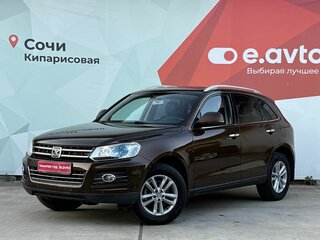 Zotye T600