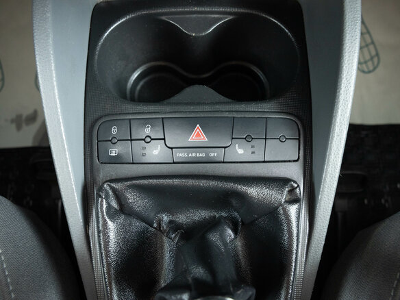 2011 SEAT Ibiza IV, чёрный, 519000 рублей - вид 16