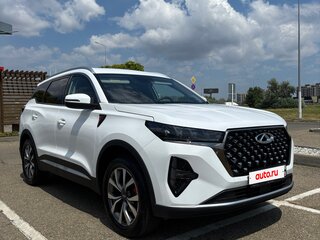 2024 Chery Tiggo 7 Pro Max I, белый, 2020000 рублей, вид 2