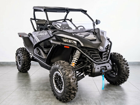 2026 CFMoto ZFORCE 1000 Sport R EPS, чёрный, 1622000 рублей, вид 5