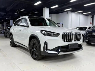 2023 BMW X1 Long 20Li sDrive III (U11/U12), белый, 2660888 рублей, вид 3