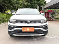 2023 Volkswagen T-Cross I (China Market), белый - вид 1
