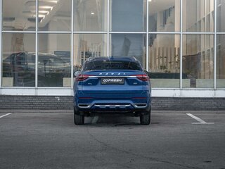2021 Haval F7x I, синий, 2050000 рублей, вид 4