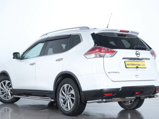 2016 Nissan X-Trail III, белый, 1879000 рублей, вид 4