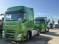 2024 Dongfeng GX, зелёный - вид 9