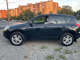 2006 Toyota RAV4 III (XA30), чёрный, 750000 рублей, вид 3