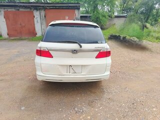 2008 Honda Airwave I Рестайлинг, белый, 410000 рублей, вид 2