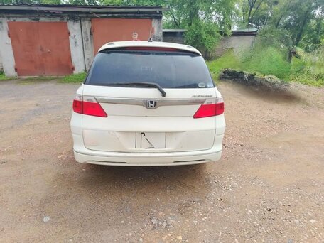 2008 Honda Airwave I Рестайлинг, белый, 366000 рублей, вид 2