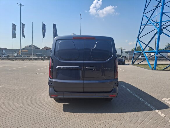 2026 Foton View, серый, 3675000 рублей - вид 9