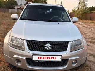 2008 Suzuki Grand Vitara II, серебристый, 800000 рублей, вид 1