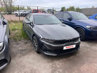 2021 Kia K5 III, серый, 2750000 рублей, вид 1