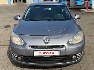 2010 Renault Fluence I, голубой, 350000 рублей, вид 1