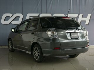 2013 Honda Fit Shuttle I Рестайлинг, серый, 919000 рублей, вид 2