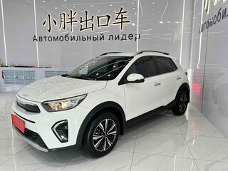 2022 Kia KX1, белый, 1500000 рублей, вид 1