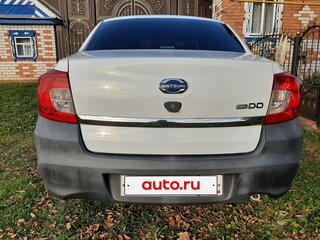 2019 Datsun on-DO I, белый, 490000 рублей, вид 5