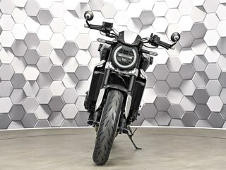2018 Honda CB 1000R, чёрный, 975000 рублей, вид 5