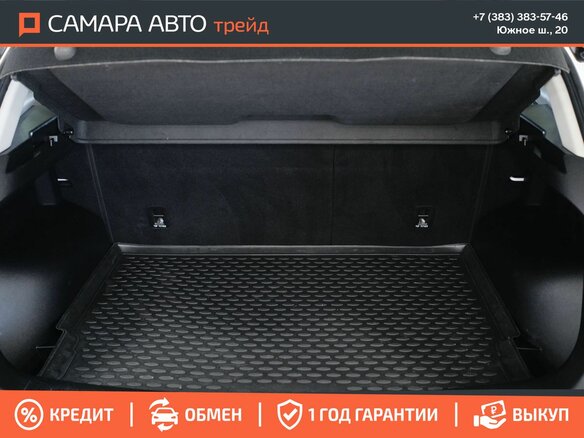 2021 Haval Jolion I, белый, 1750000 рублей - вид 9