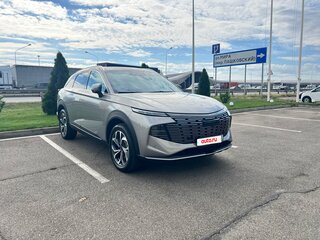 2025 Haval F7 II, серый, 3450000 рублей, вид 3