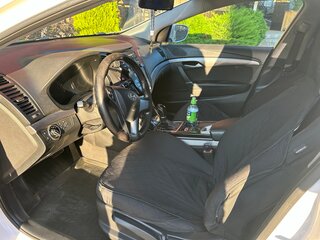 2013 Hyundai i40 I, белый, 935000 рублей, вид 3