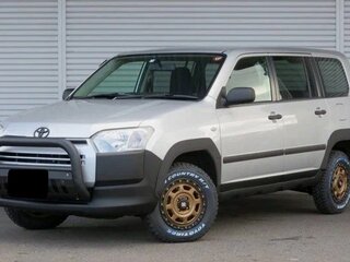 2022 Toyota Probox I Рестайлинг, серый, 1099000 рублей, вид 1