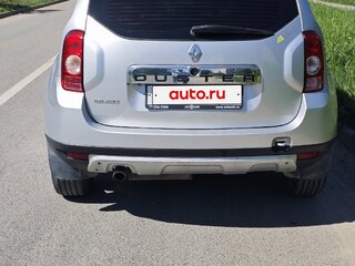 2013 Renault Duster I, серый, 1050000 рублей, вид 4
