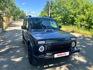 2025 Lada (ВАЗ) Niva Legend I, серый, 1200000 рублей, вид 3