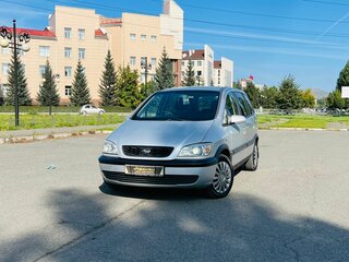 Subaru Traviq
