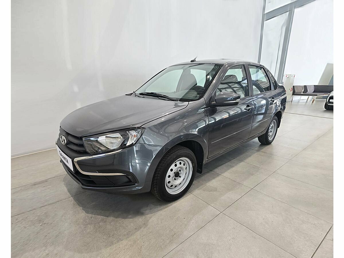 Открыть фотографии: Lada (ВАЗ) Granta I Рестайлинг