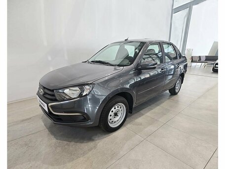 Lada (ВАЗ) Granta I Рестайлинг