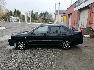 2007 Chery Amulet (A15) I, чёрный, 180000 рублей, вид 4
