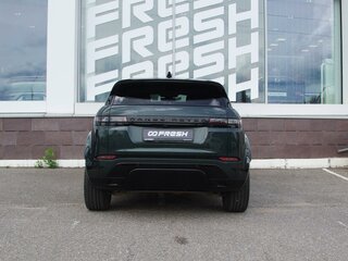 2024 Land Rover Range Rover Evoque L II Рестайлинг, зелёный, 4980000 рублей, вид 4