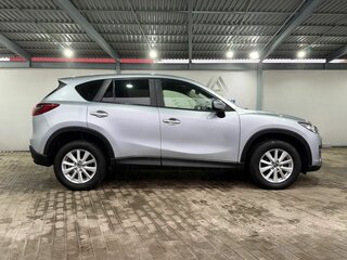 2016 Mazda CX-5 I Рестайлинг, серый, 1799000 рублей, вид 3