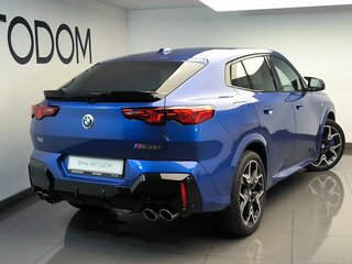 2025 BMW X2 M35i II (U10), синий, 7560000 рублей, вид 4