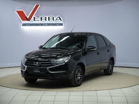 Lada (ВАЗ) Granta I Рестайлинг