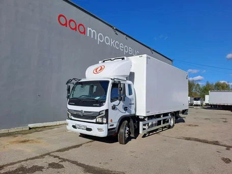 2024 Dongfeng C120, белый, 4190000 рублей, вид 1