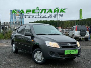 Lada (ВАЗ) Granta I