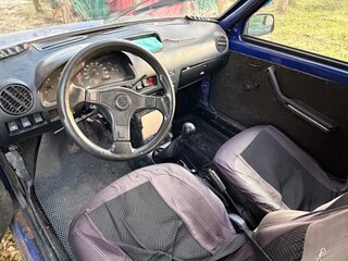 2004 Lada (ВАЗ) 1111 Ока КамАЗ, синий, 65000 рублей, вид 5