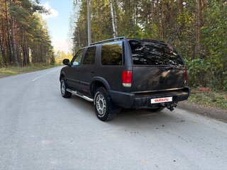 1996 GMC Jimmy I, чёрный, 300000 рублей, вид 4