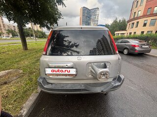 2001 Honda CR-V I Рестайлинг, серый, 395000 рублей, вид 4