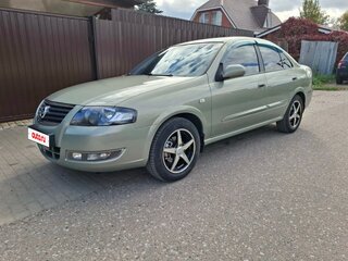 2010 Nissan Almera Classic I, серый, 790000 рублей, вид 1