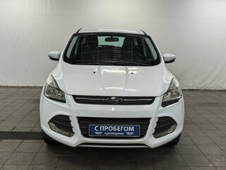 2015 Ford Kuga II, белый, 1670000 рублей, вид 1