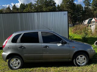 2011 Lada (ВАЗ) Kalina I, серый, 245000 рублей, вид 3